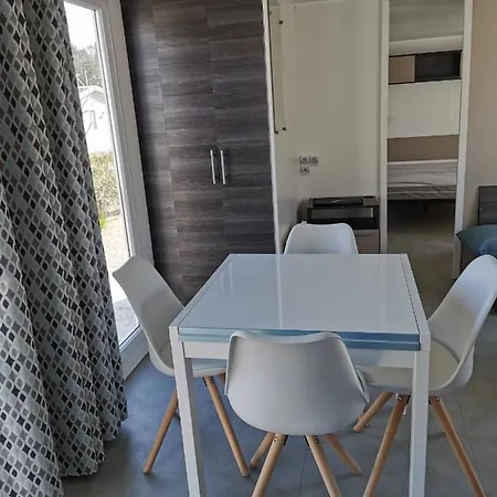 Camping Le Sunrise Az34 Fréjus